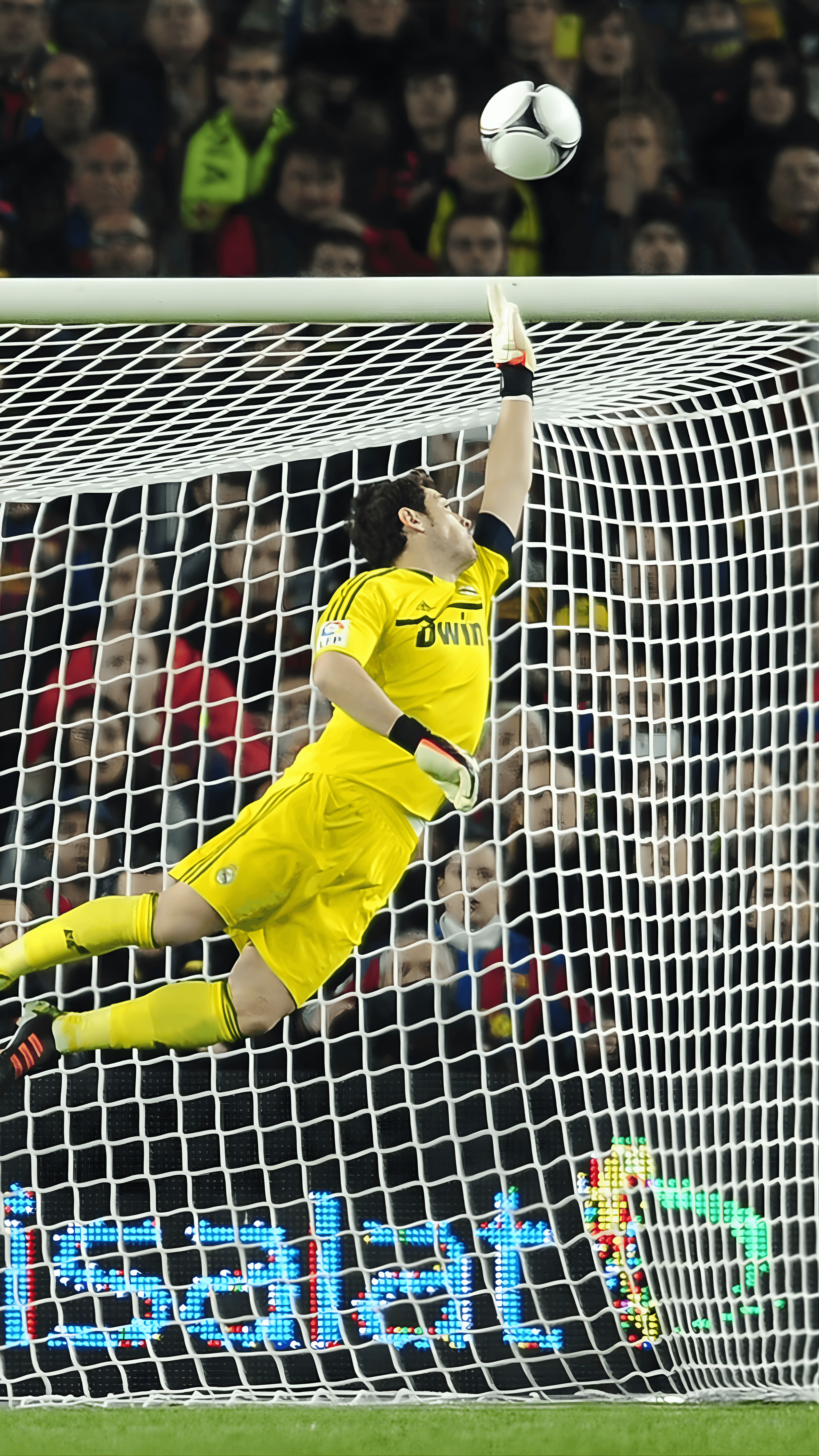 KAFA team on the field